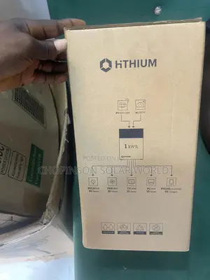 Solar Energy Hithum Generator 1000watts