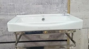 Wall Hanging Basin Stand