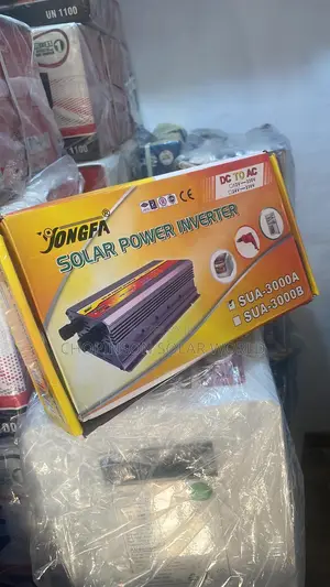 Solar Energy Power Inverter 3000watts/12v
