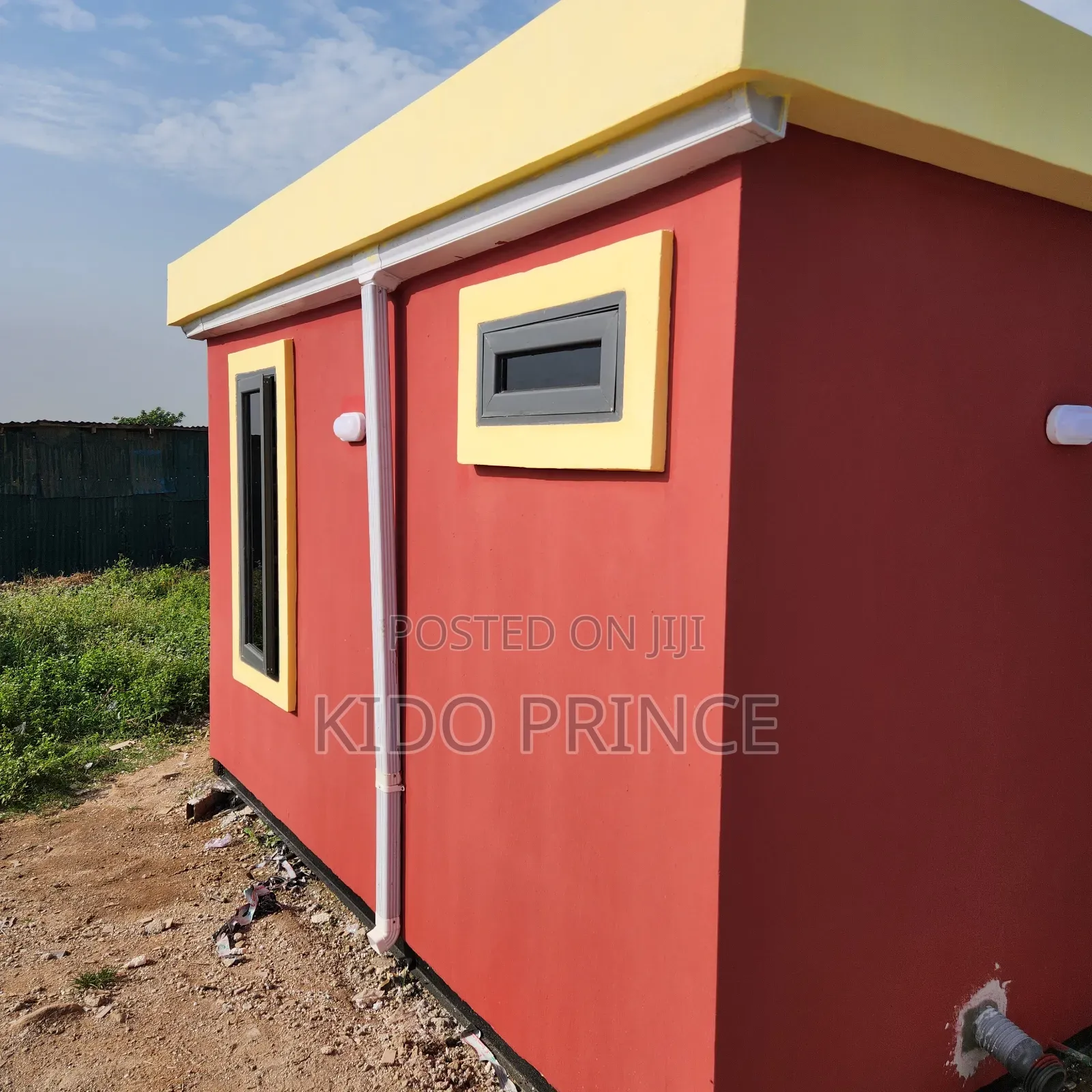 Porta Cabin