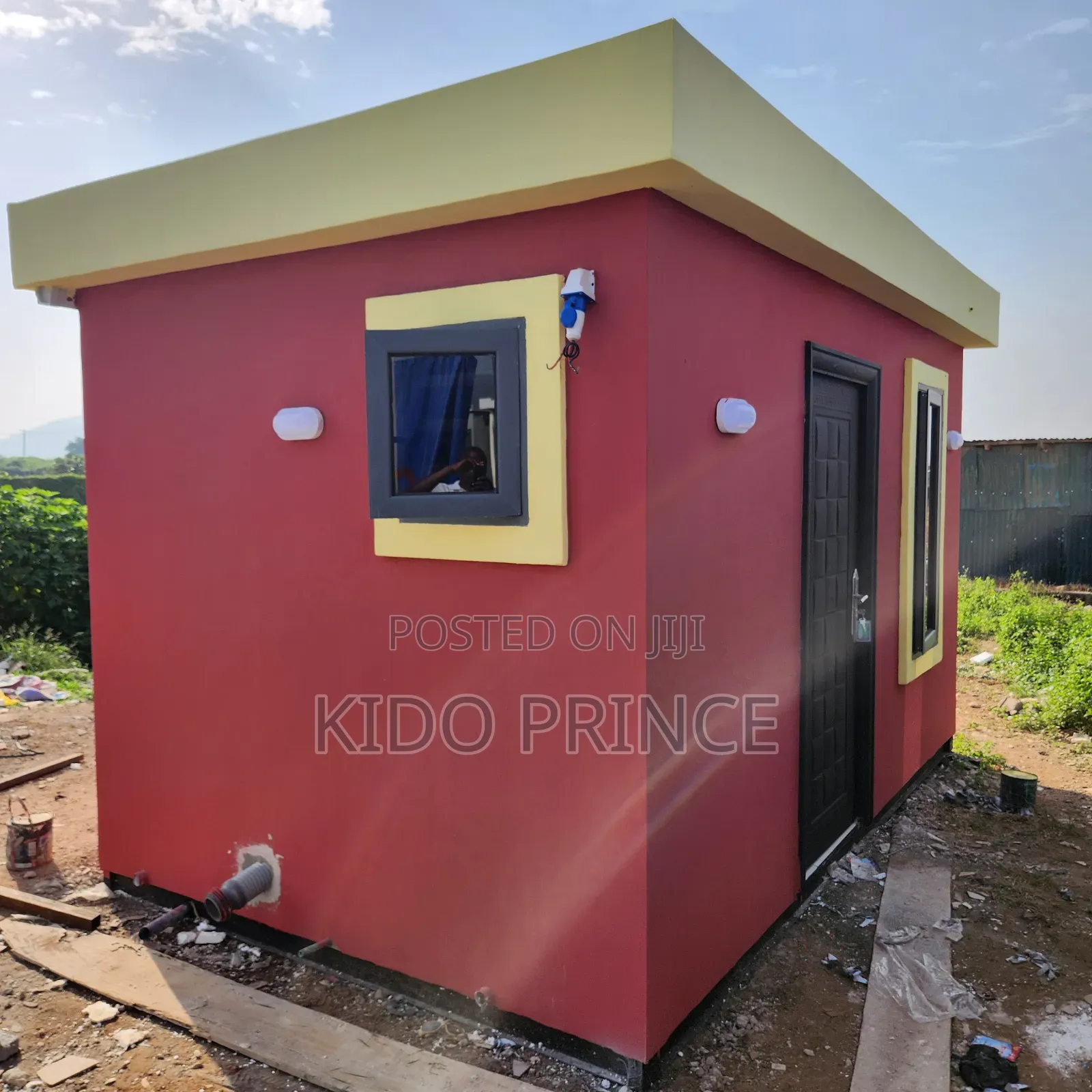 Porta Cabin