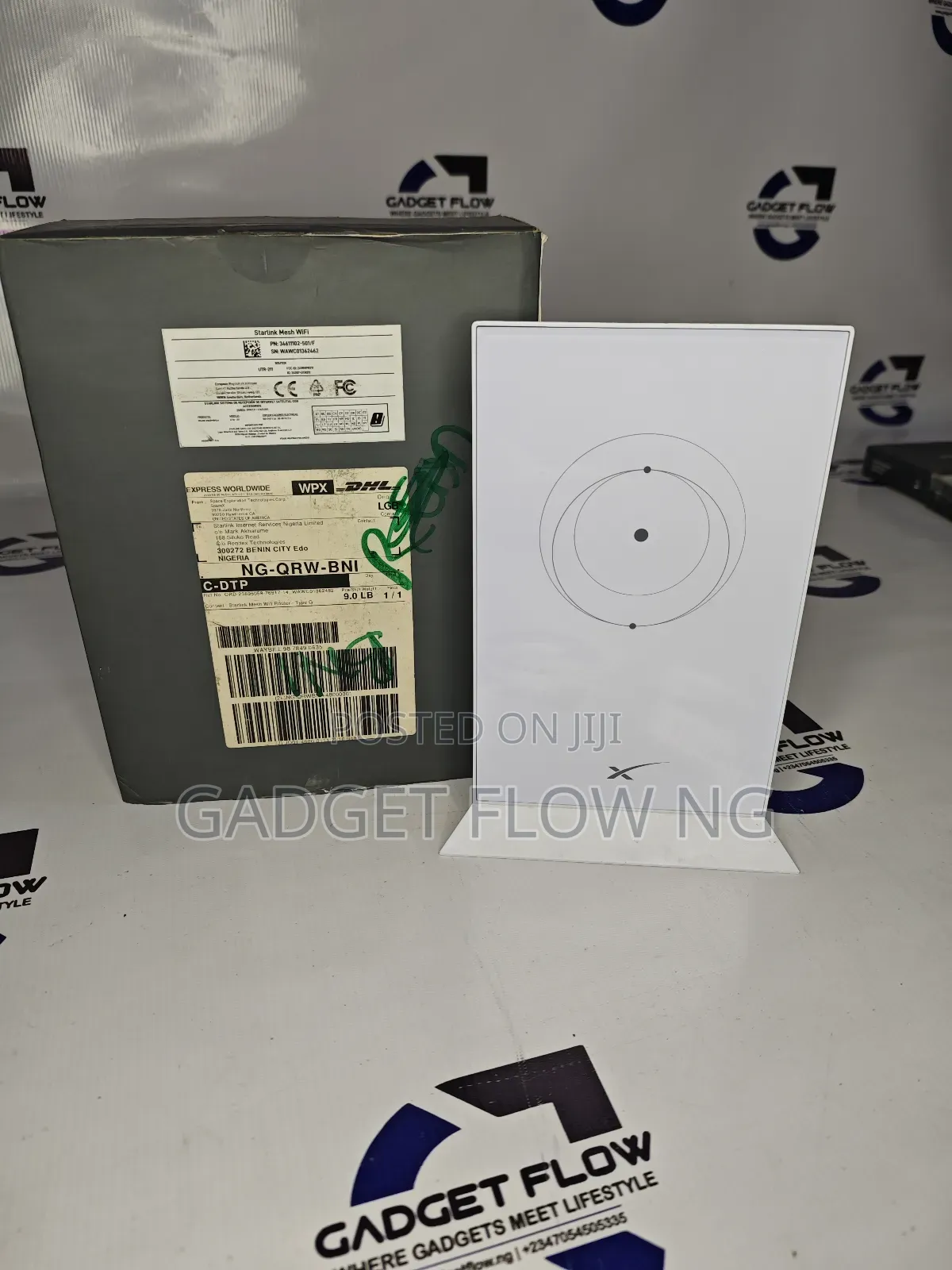 Starlink Gen 2 Mesh Router – Replacement | Wifi Extender