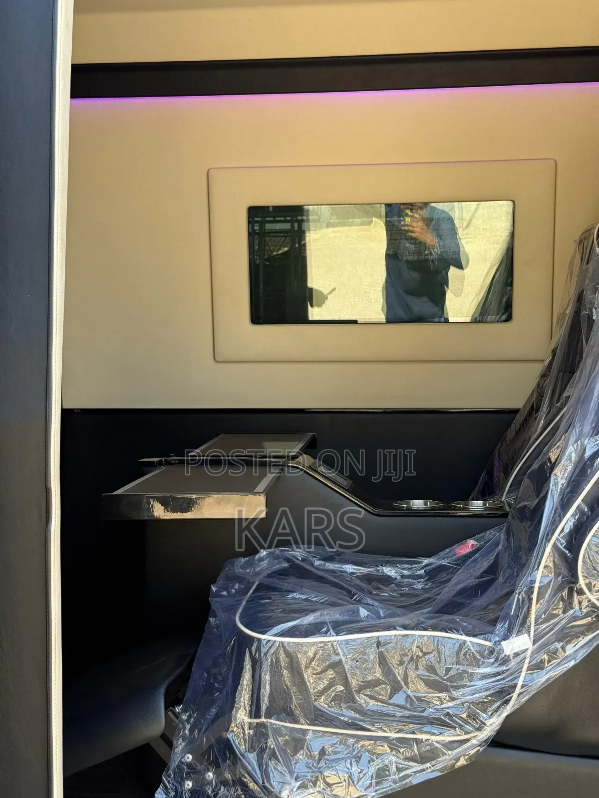 Mercedes-Benz Sprinter 2021 Black