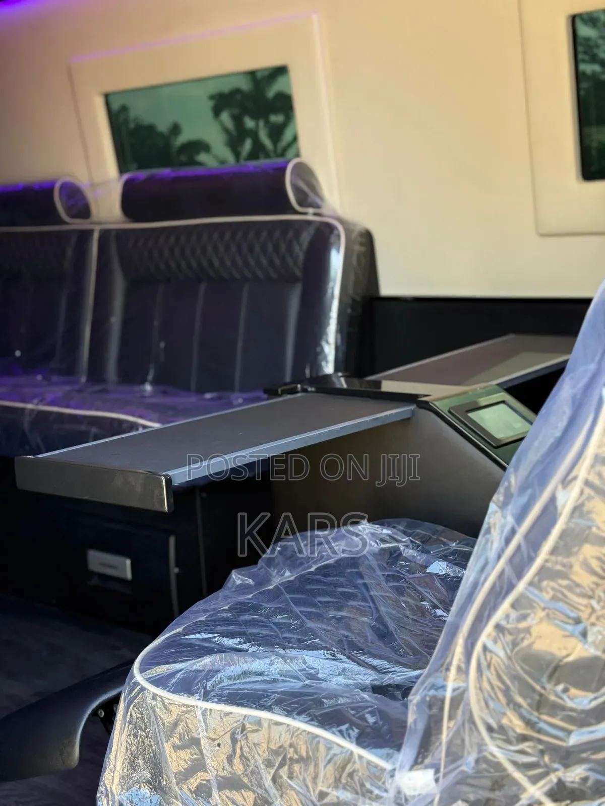 Mercedes-Benz Sprinter 2021 Black