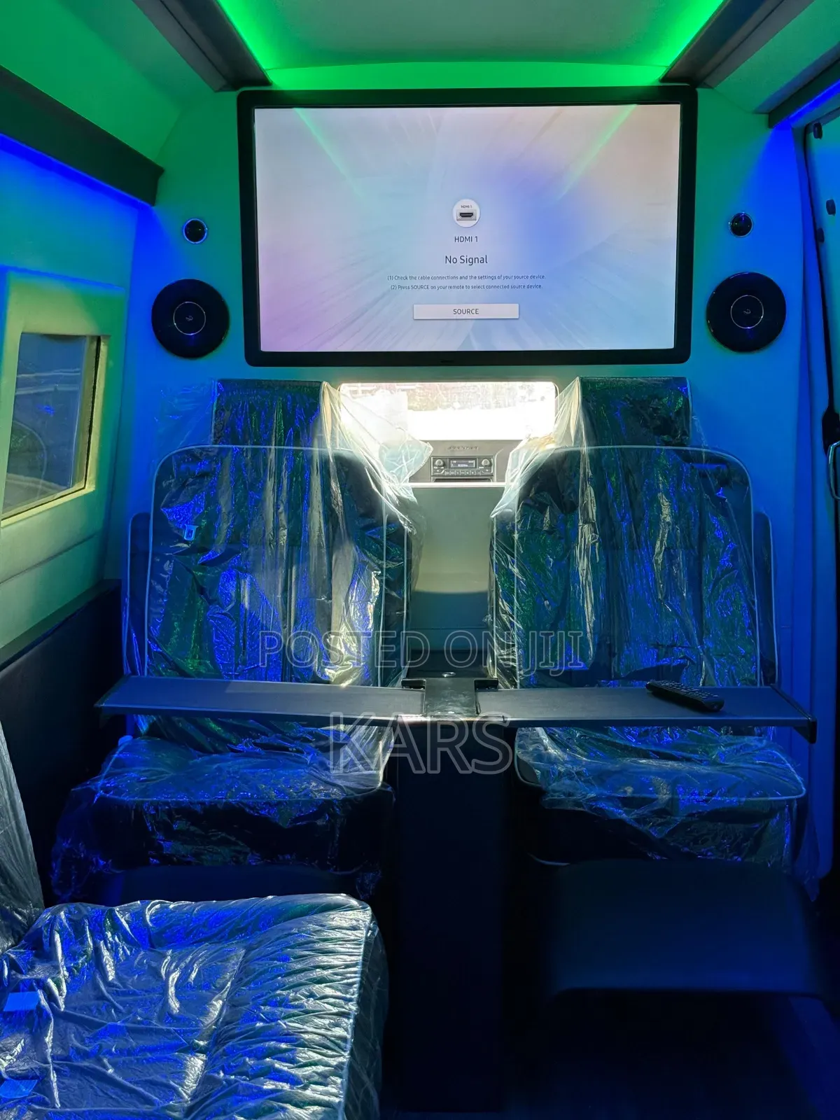 Mercedes-Benz Sprinter 2021 Black