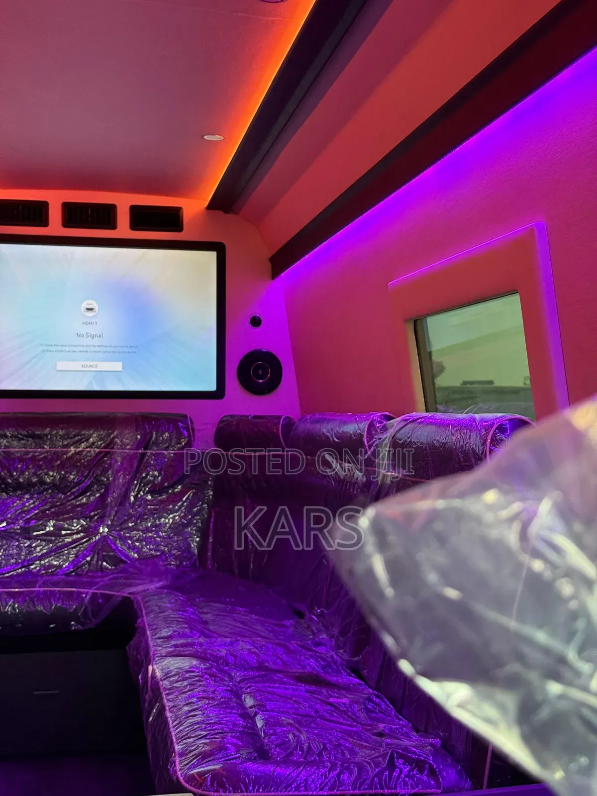 Mercedes-Benz Sprinter 2021 Black