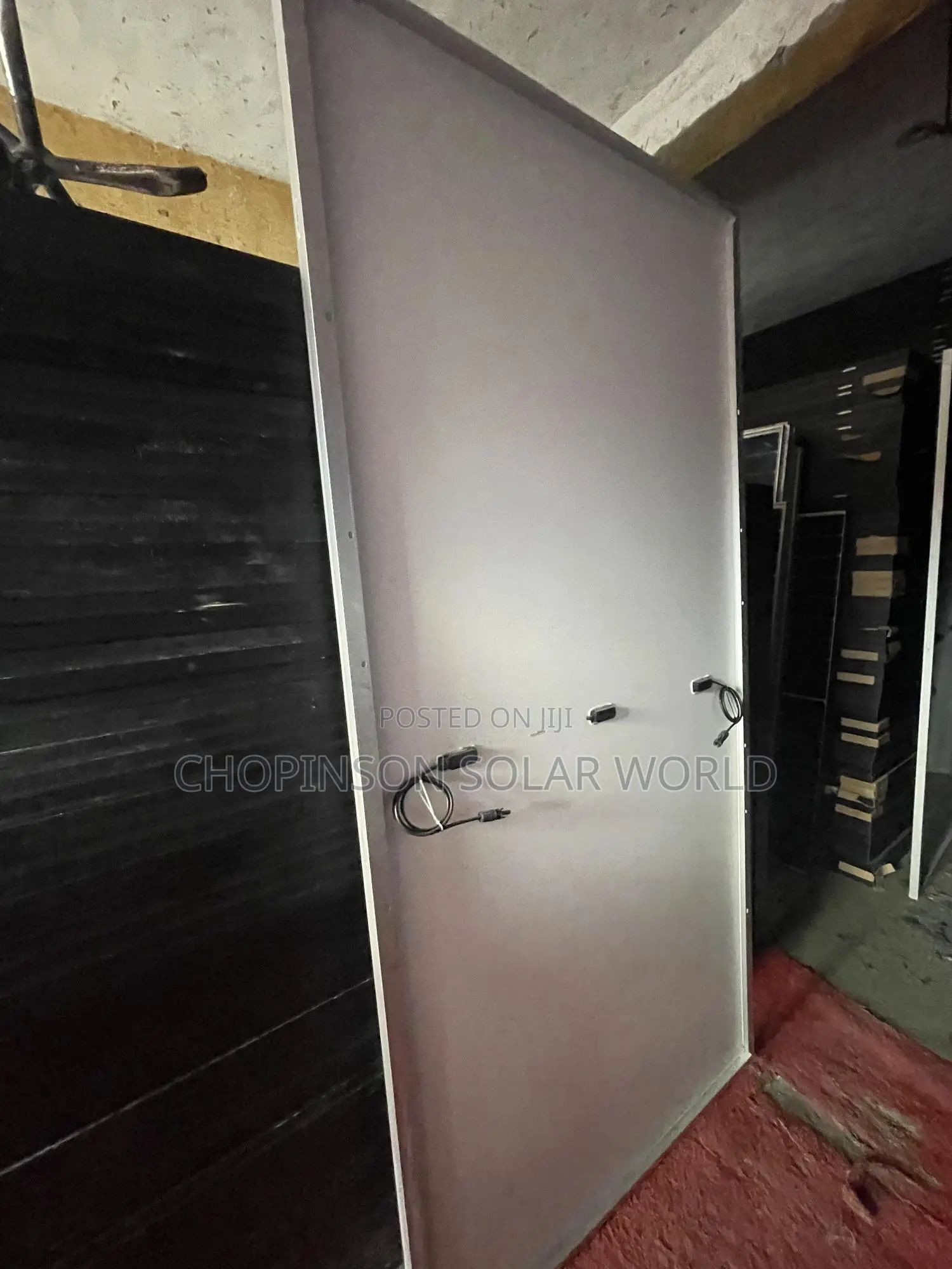 Solar Energy Jinko Panel 585watts