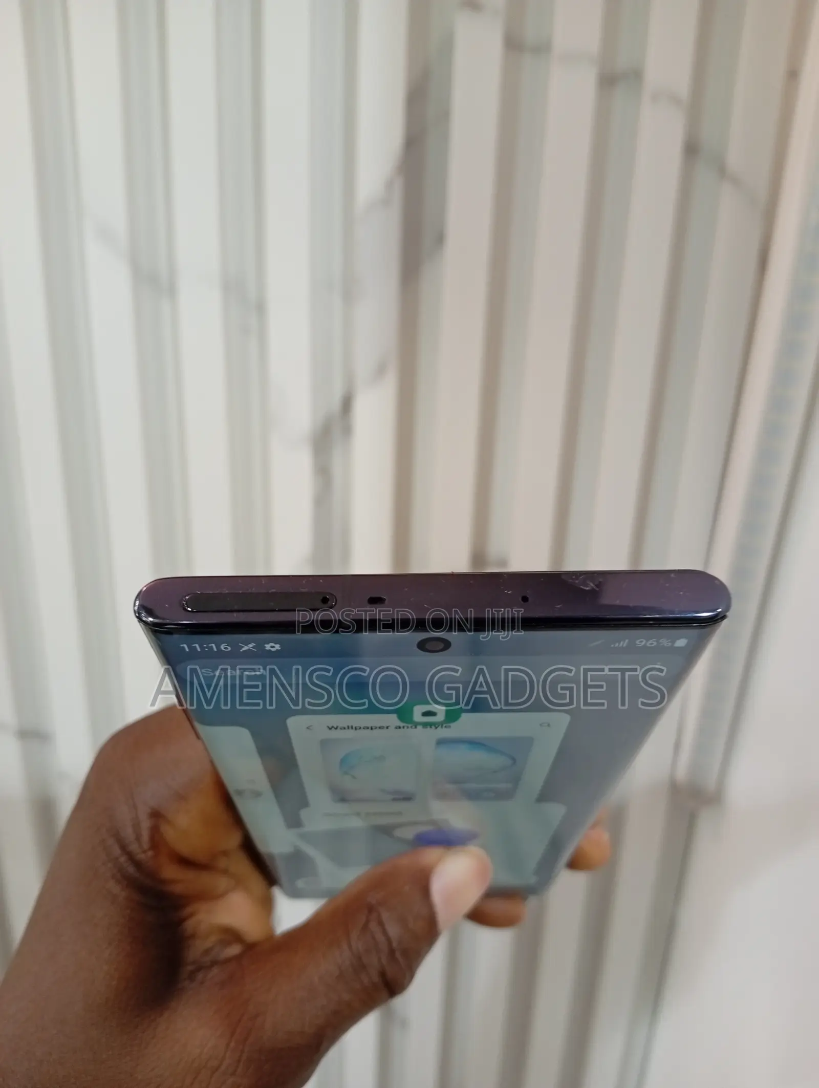 Samsung Galaxy Note 10 Plus 5G 512 GB Black