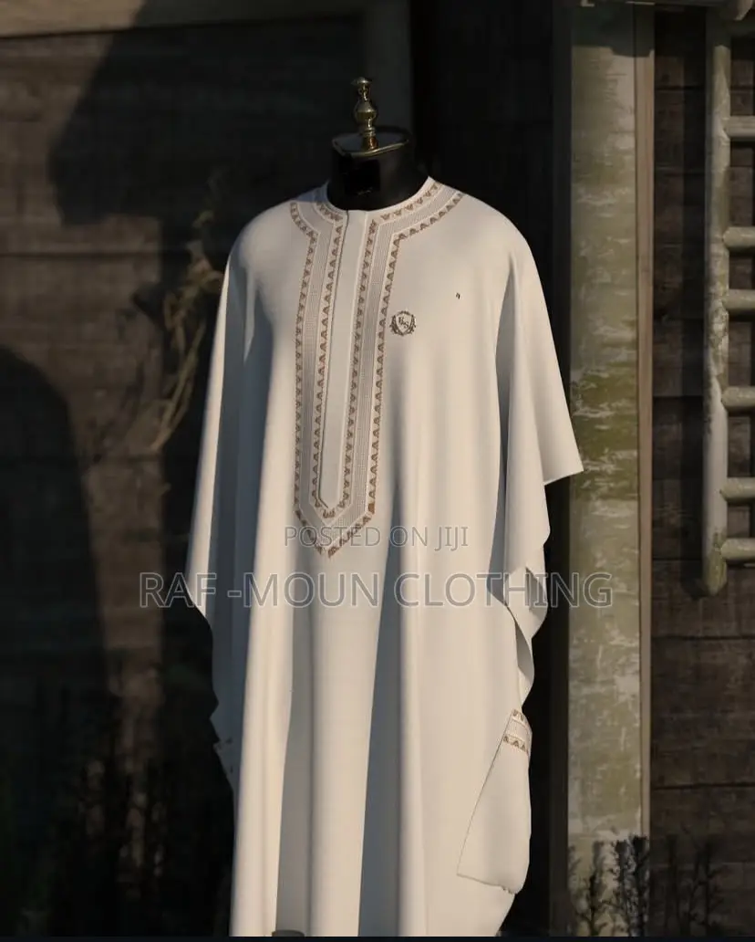 Men’S Danshiki Outfit