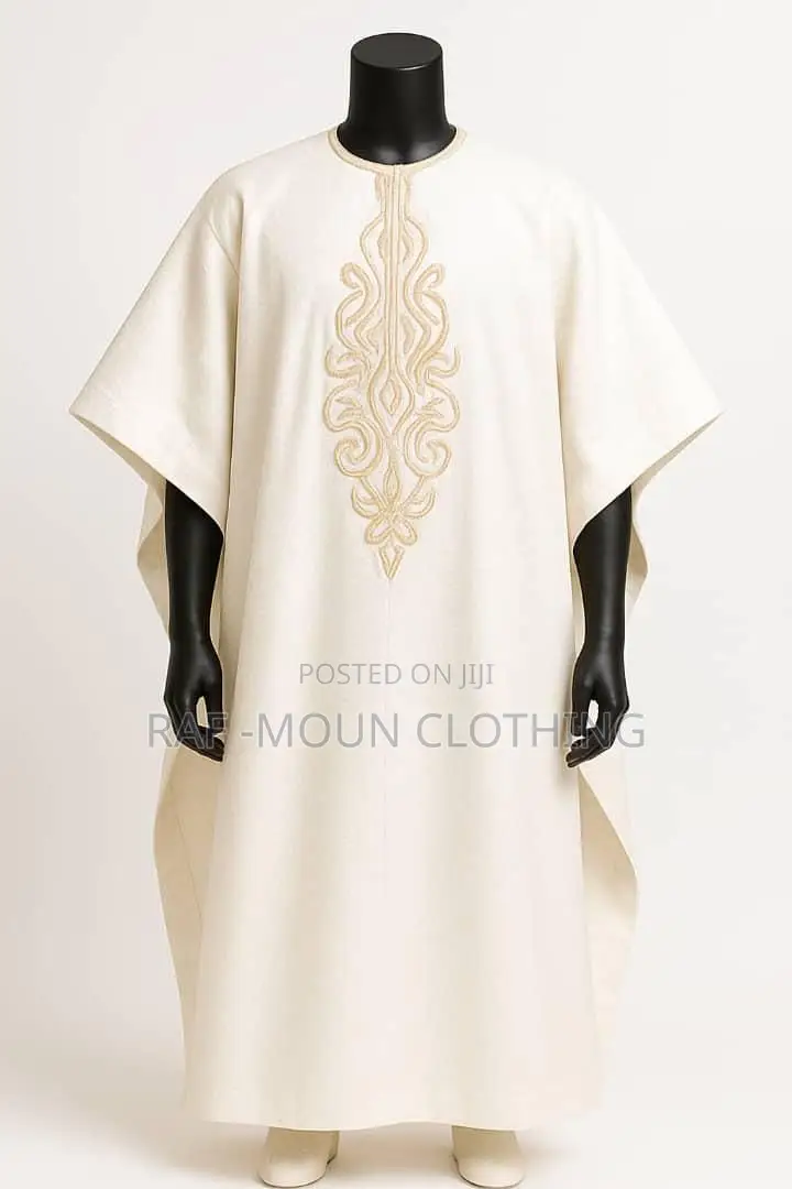 Men’S Danshiki Outfit