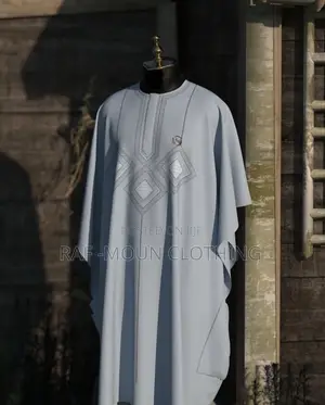 Men’S Danshiki Outfit