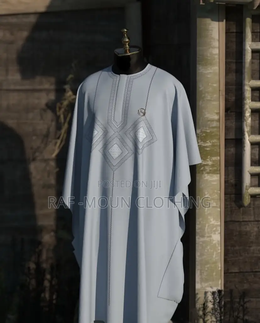 Men’S Danshiki Outfit
