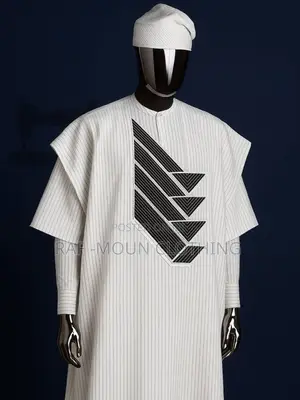 Men’S Danshiki Outfit