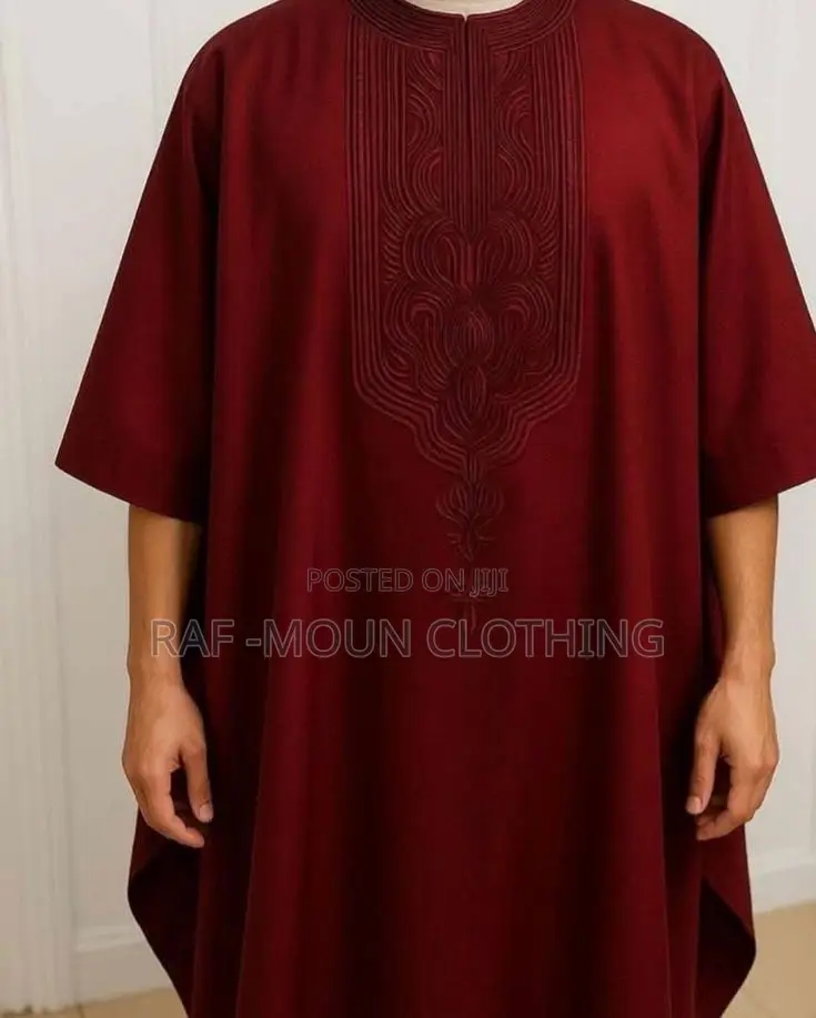 Men’S Danshiki Outfit