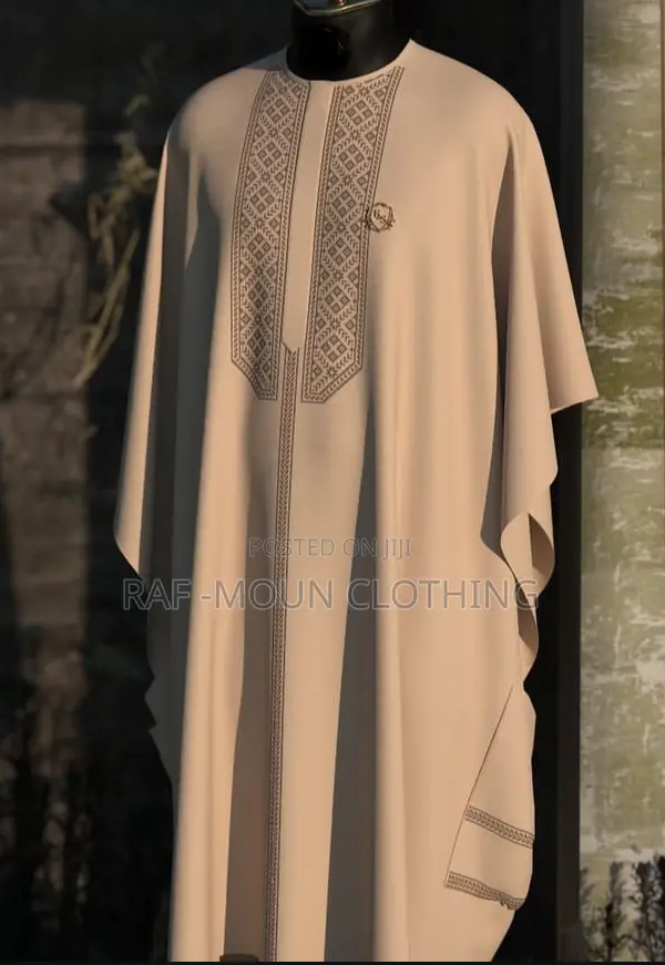 Men’S Danshiki Outfit
