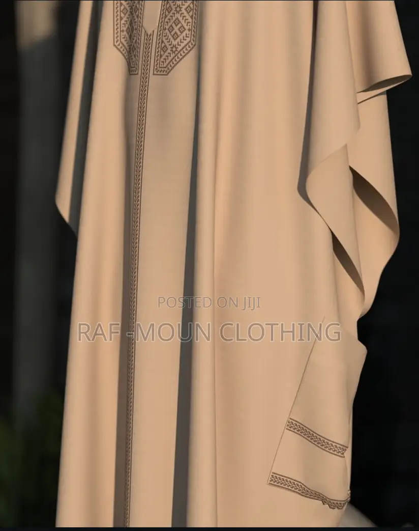 Men’S Danshiki Outfit