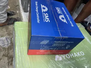 Solar Energy SMS Change Controller 80ah/48v