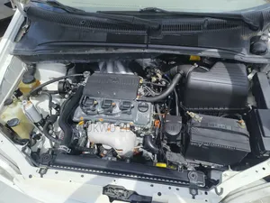 Toyota Sienna XLE & 1 hatch 2000 White