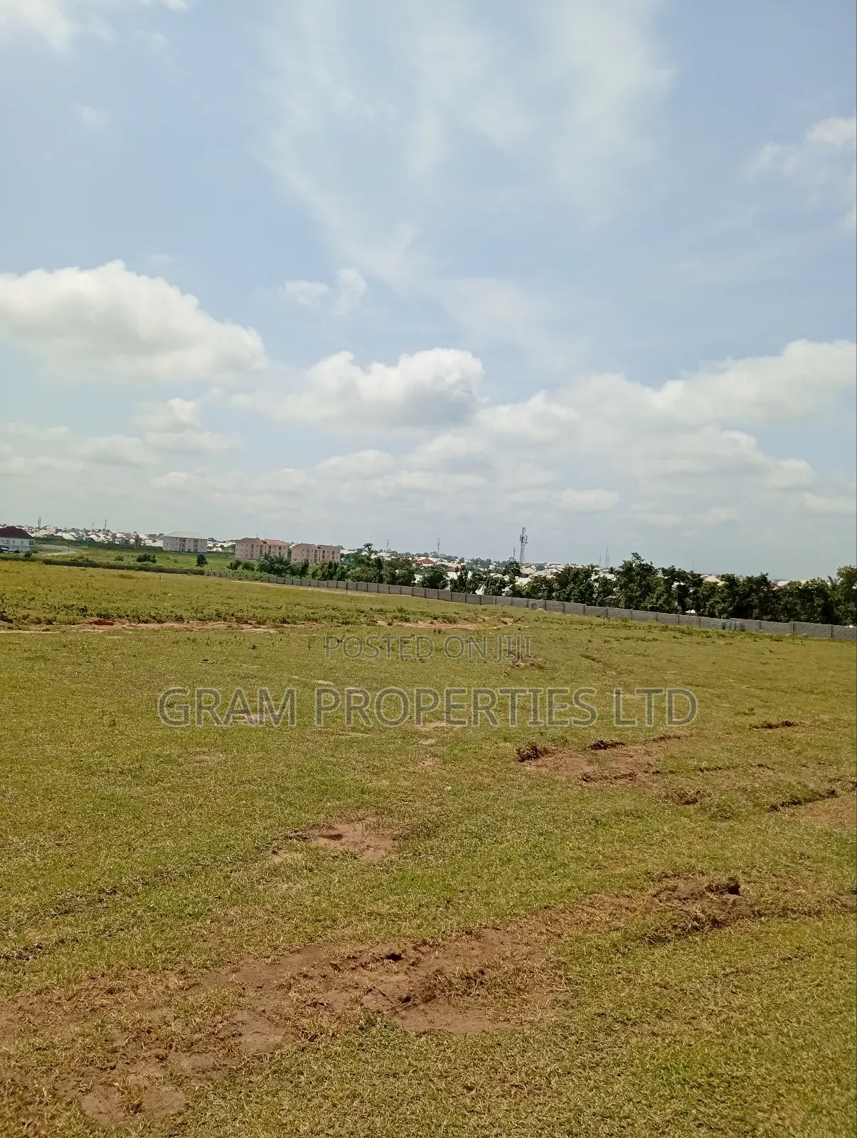 A 150sqm Plot for a 3 Bedroom Terrace Duplex