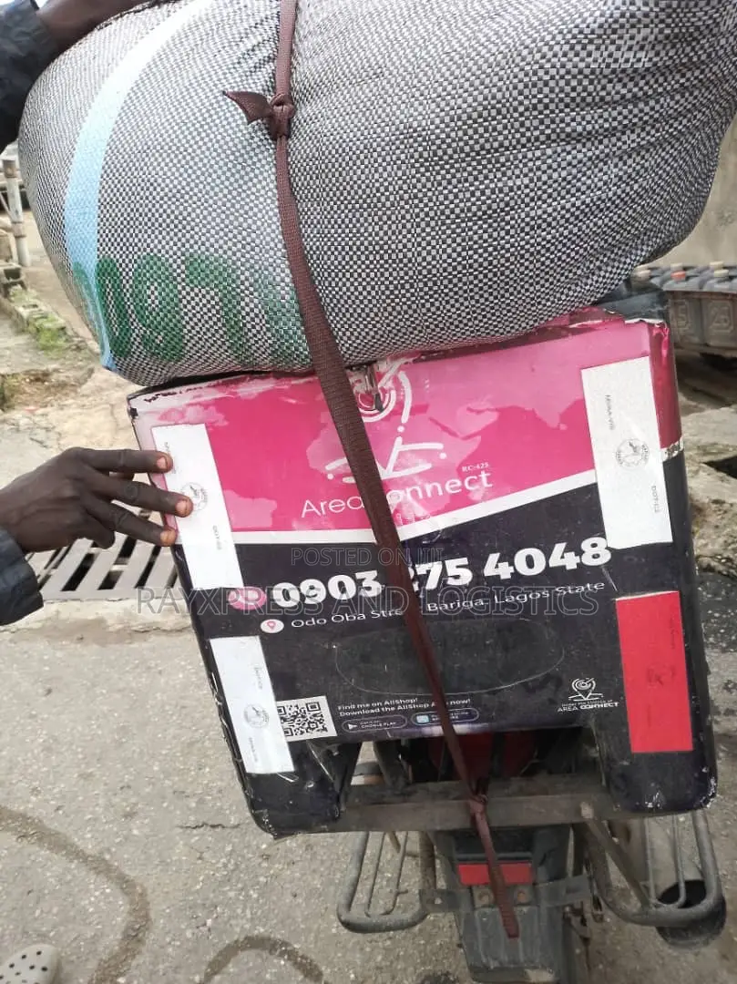 Pickup and Delivery Services