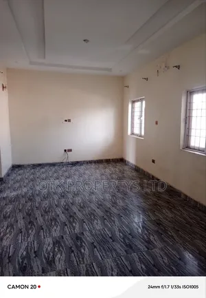 2bdrm Block of Flats in Military Pension, Kubwa for rent