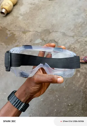 Safety Goggles