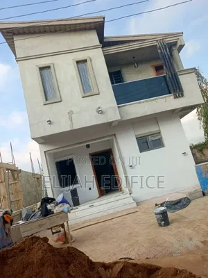 Furnished 3bdrm Duplex in Meiran, Abule Egba for sale