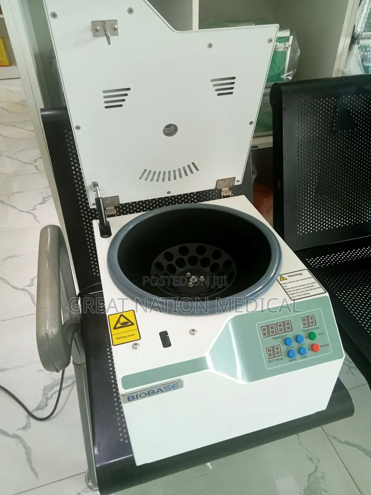 Biobase Centrifuge