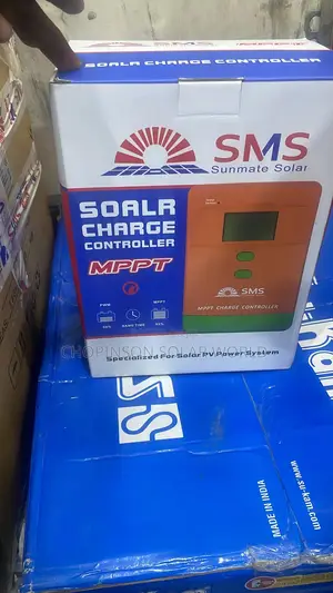 Solar Energy SMS Change Controller 40ah/48v
