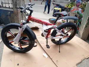 Size 26 Foldable Luxury Benz Bicycle