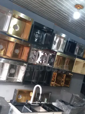 Harmony Kitchen Sink All Kinds