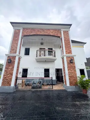 5bdrm Duplex in New Heaven Estate, Port-Harcourt for sale