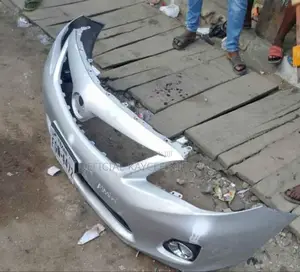 Front Bumper Corolla 2010