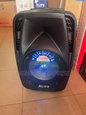 Ailipu Portable Rechargeable Speaker Sp-3210d