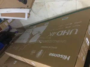 Hisense 75incles Smart Television