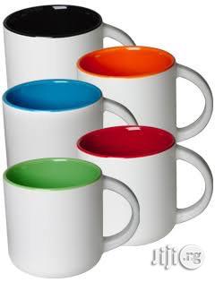 Cotted Gift Mug