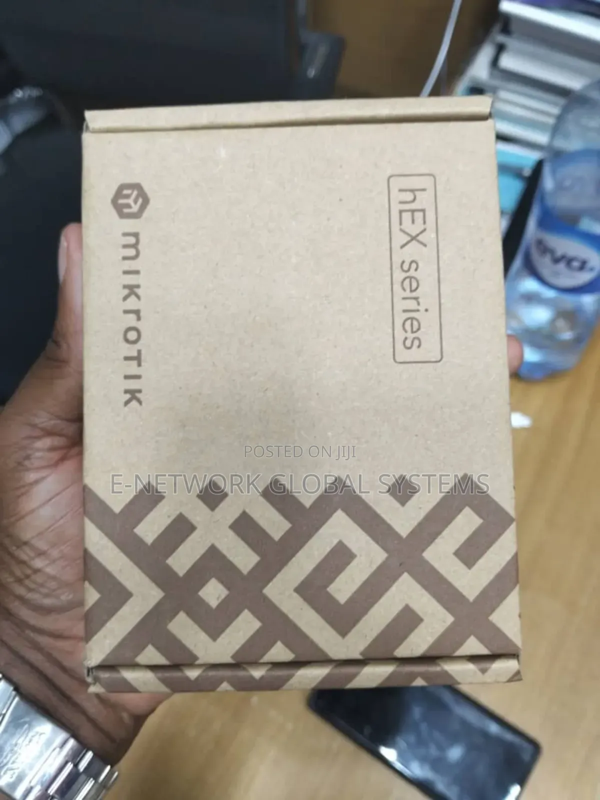 Mikrotik Hex Lite Rb750r2