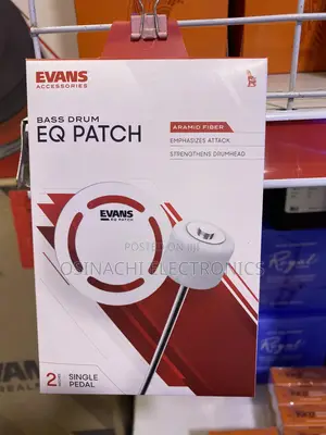 Bass Drum Eq Patch