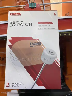 Bass Drum Eq Patch