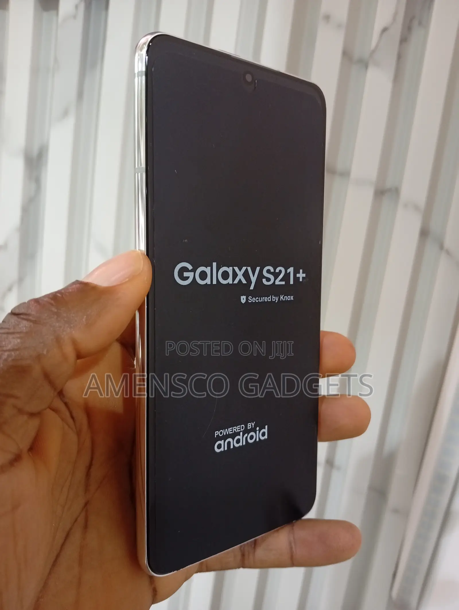 Samsung Galaxy S21+ 5G 128 GB Silver
