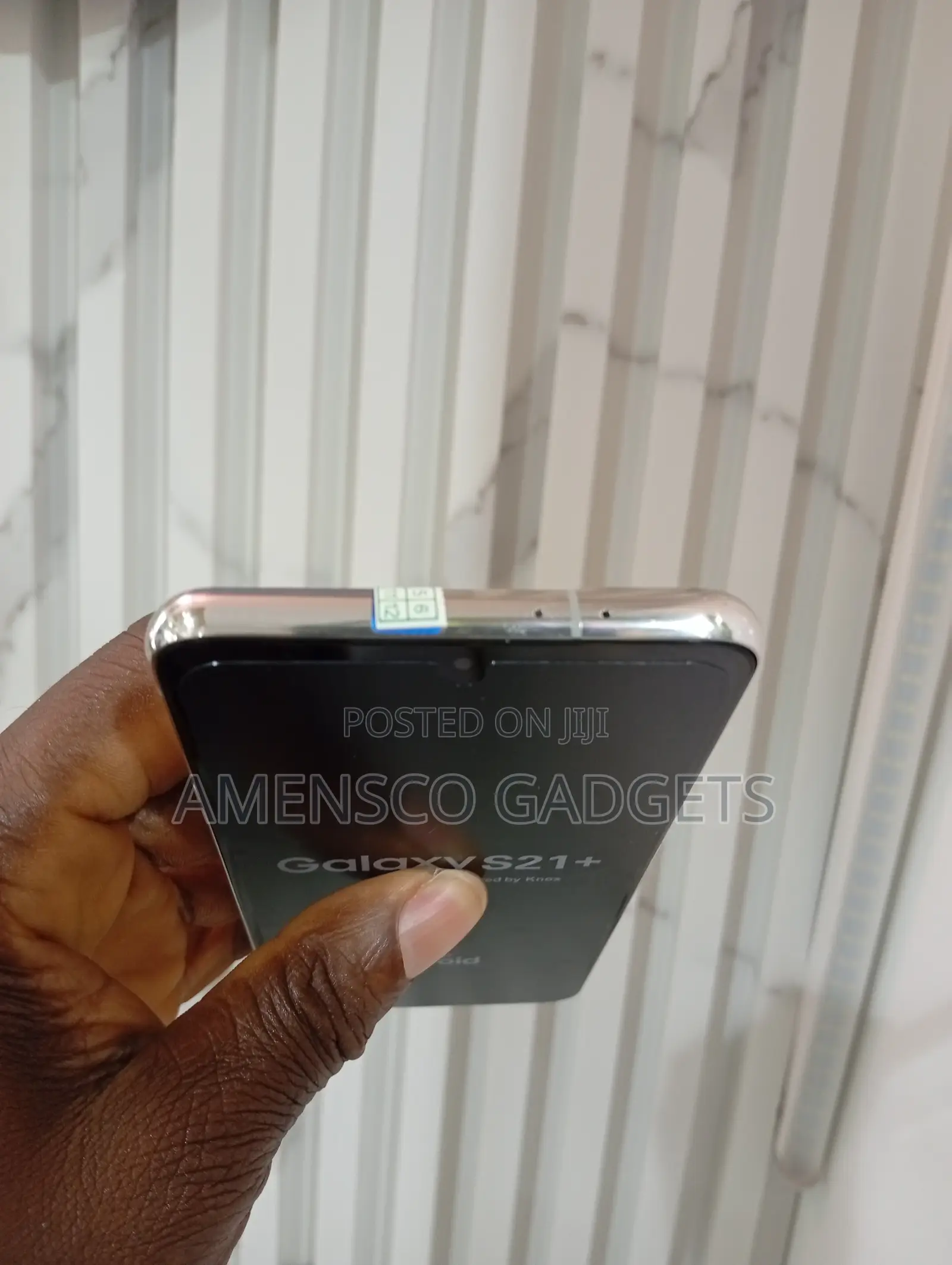 Samsung Galaxy S21+ 5G 128 GB Silver