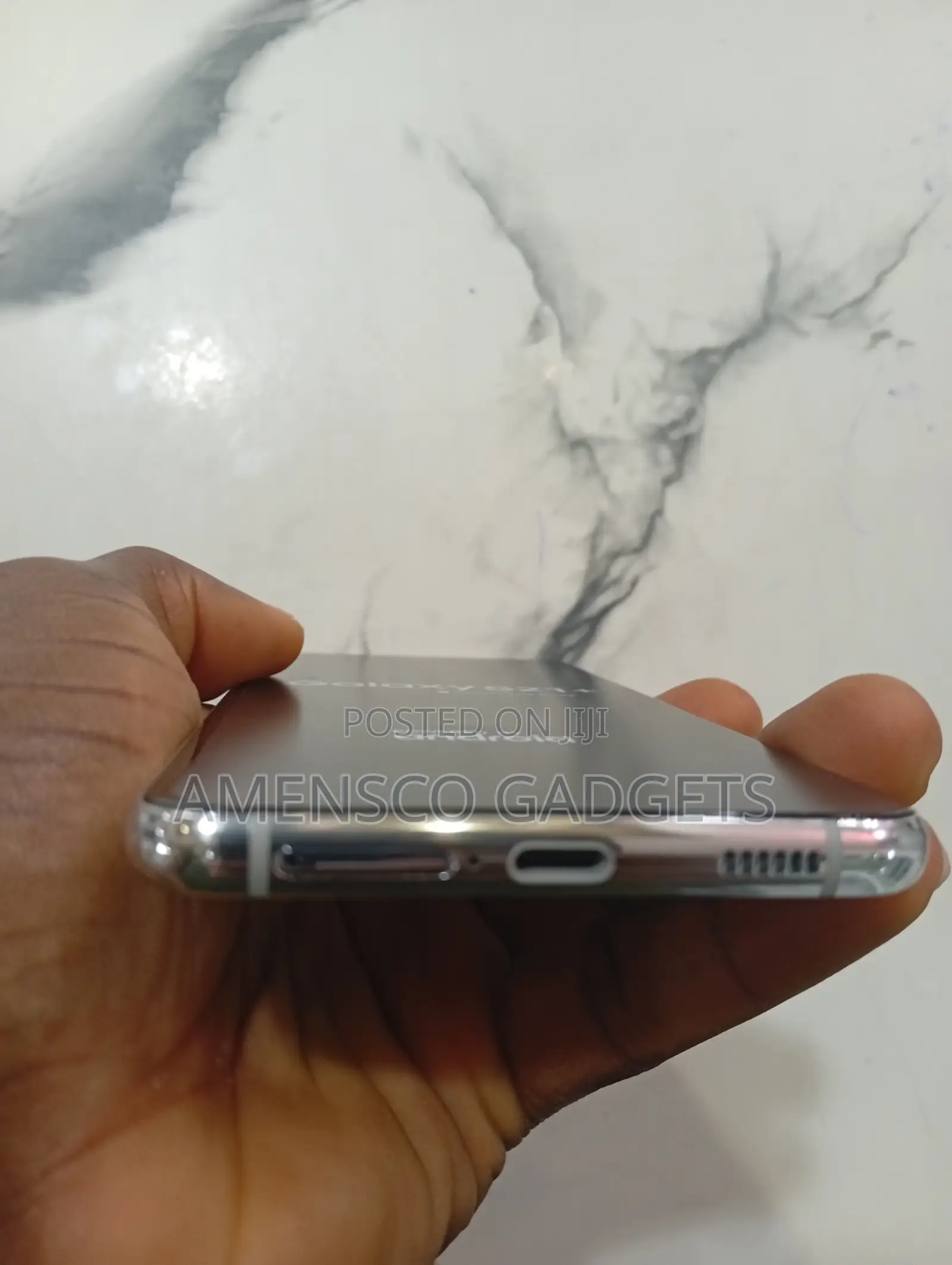 Samsung Galaxy S21+ 5G 128 GB Silver