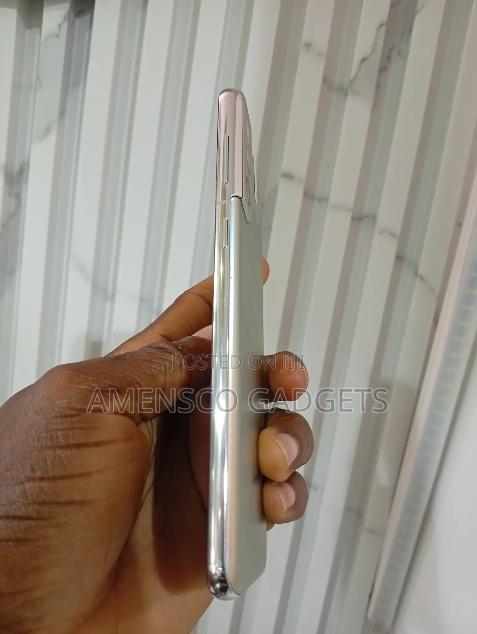Samsung Galaxy S21+ 5G 128 GB Silver