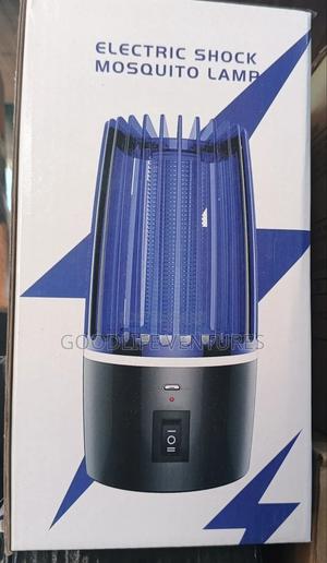Electric Shock Mosquito Lamp