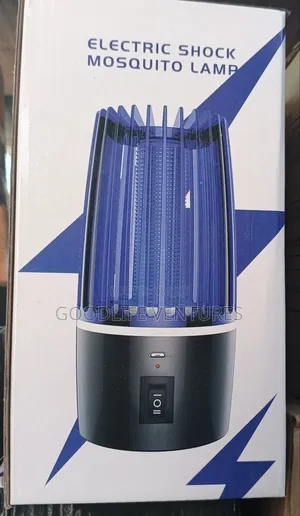 Electric Shock Mosquito Lamp