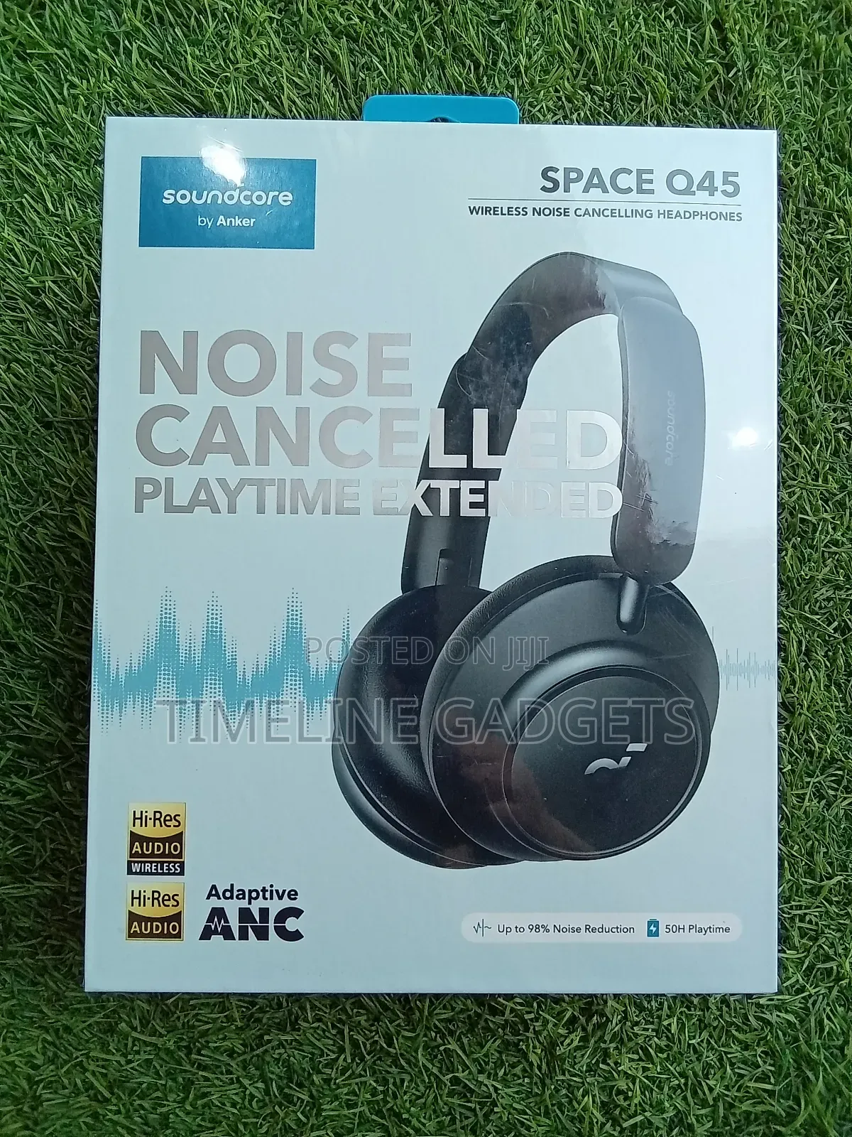 Soundcore Space Q45 Wireless Headphones