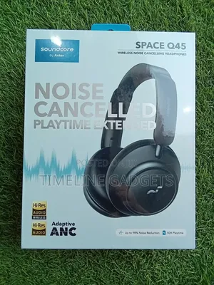 Soundcore Space Q45 Wireless Headphones