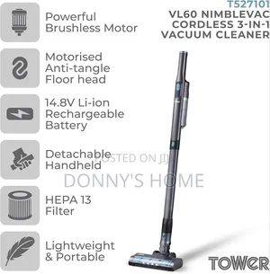 Tower Vl60 Nimble Vac