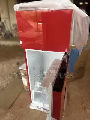 Hisense Refrigerator With Water Dispenser