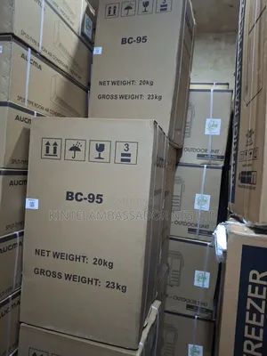 Aucma Refrigerator -bc-95